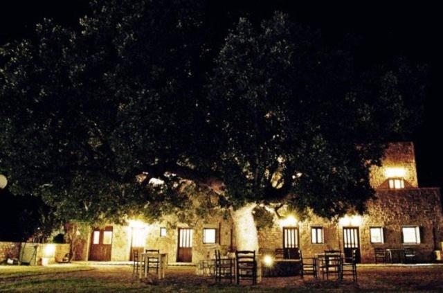 Vlyhada Guesthouse Pyrgos Dirou ภายนอก รูปภาพ